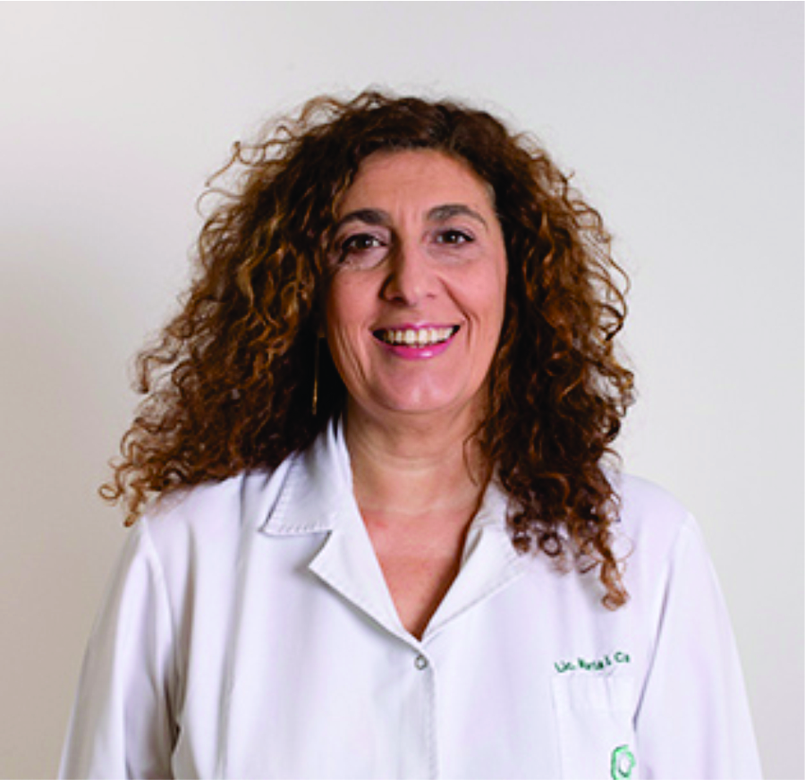 Lic. Camina, María Isabel