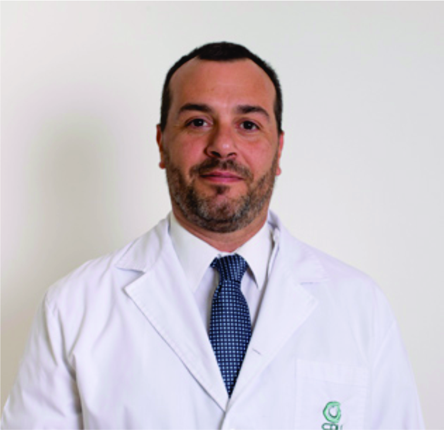 Dr. Rege, Eduardo Gabriel