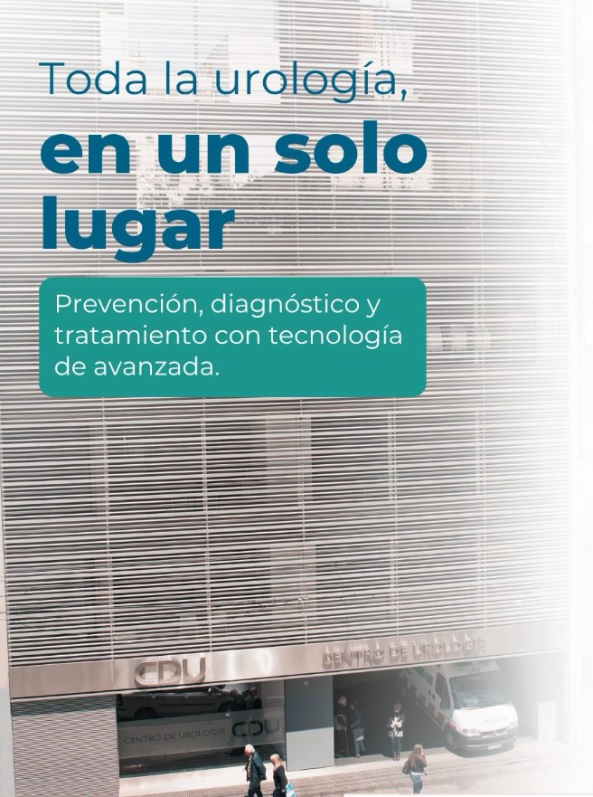 Toda la urología en un solo lugar