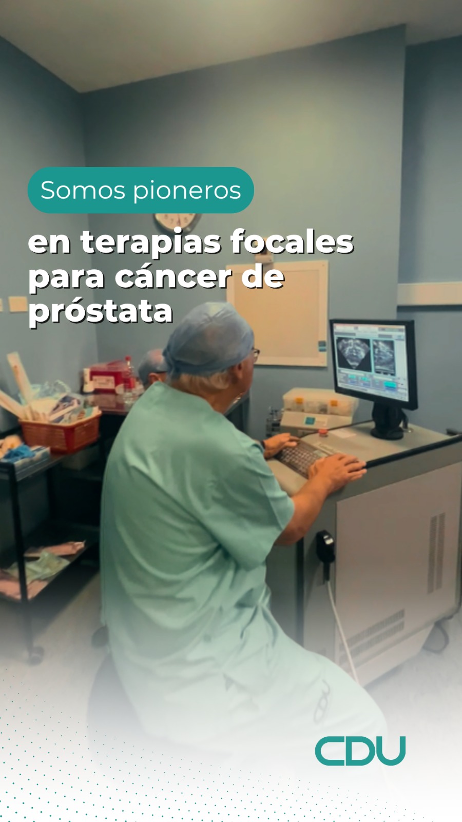 Somos pioneros